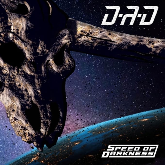 Speed Of Darkness - D-a-d