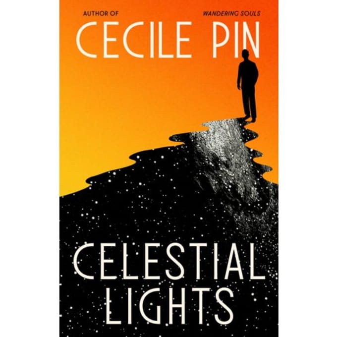 Celestial Lights - Cecile Pin