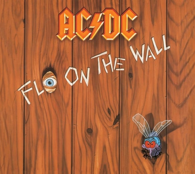 Fly On The Wall - Ac/dc