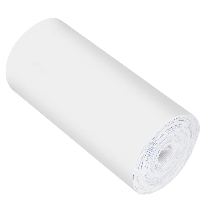 Niet-geweven Kleefband Ademende Eerste Hulp Wondfixatietape voor Thuis (15cm x 10m) white