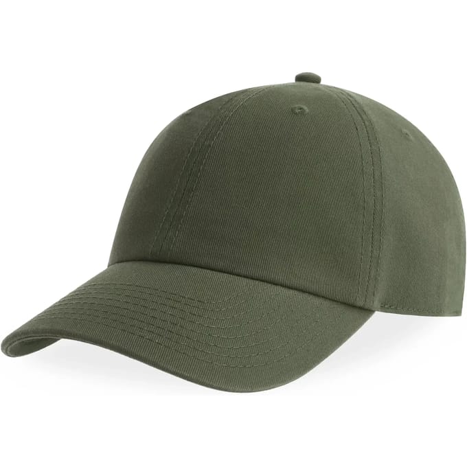 Atlantis Headwear Fraser Cap AT115 - OLIVE - One size