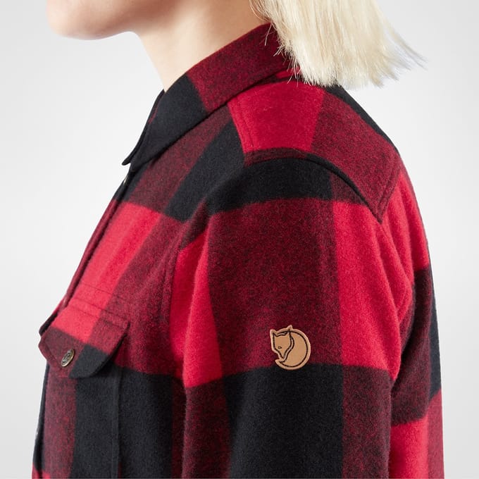 Fjällräven Canada - Navy-black - Maat Damen_XS