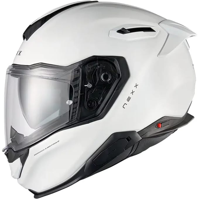 Volle motorhelm Nexx Helmets X.TR Plain