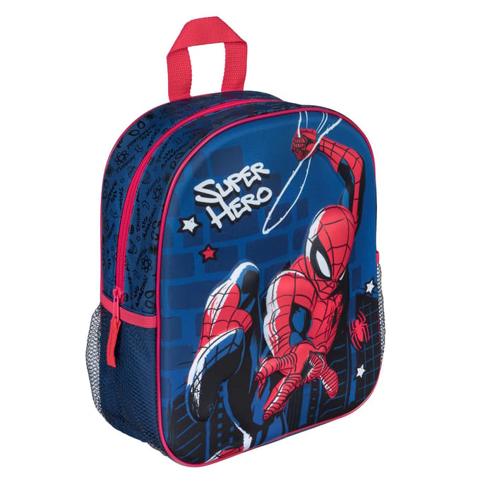 Marvel Spider-Man 3D Backpack
