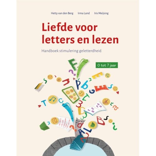 Liefde Voor Letters En Lezen - Maria Hetty van den Berg