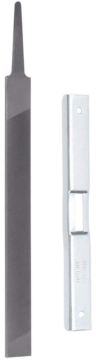 Allecto - Chainsaw Depth Tool Set - Universale Chainsaw Scherpsteen - Voor optimale scherpte - Diepte Gauge - Verstelbare diepte-instelling - Gesch...