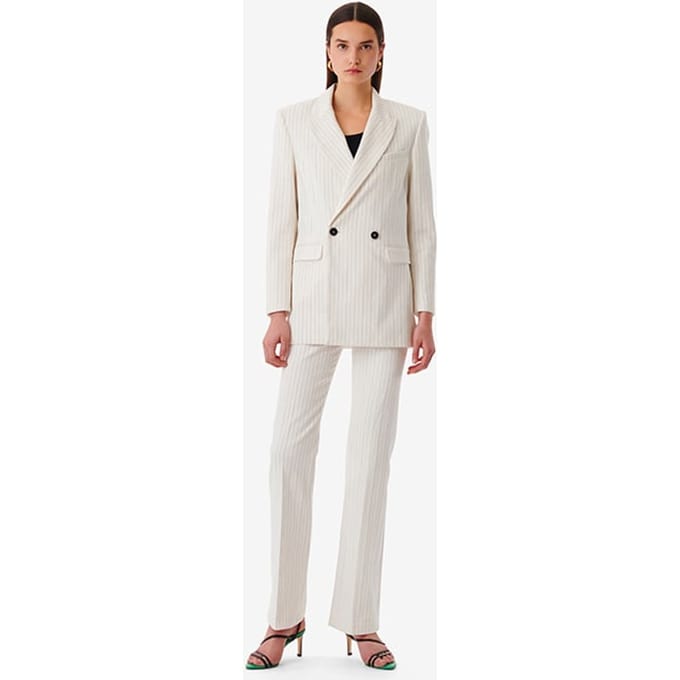 IRO Paris Edda Off White/black Taglia: M | Blazers Outlet | Donna | Bianco