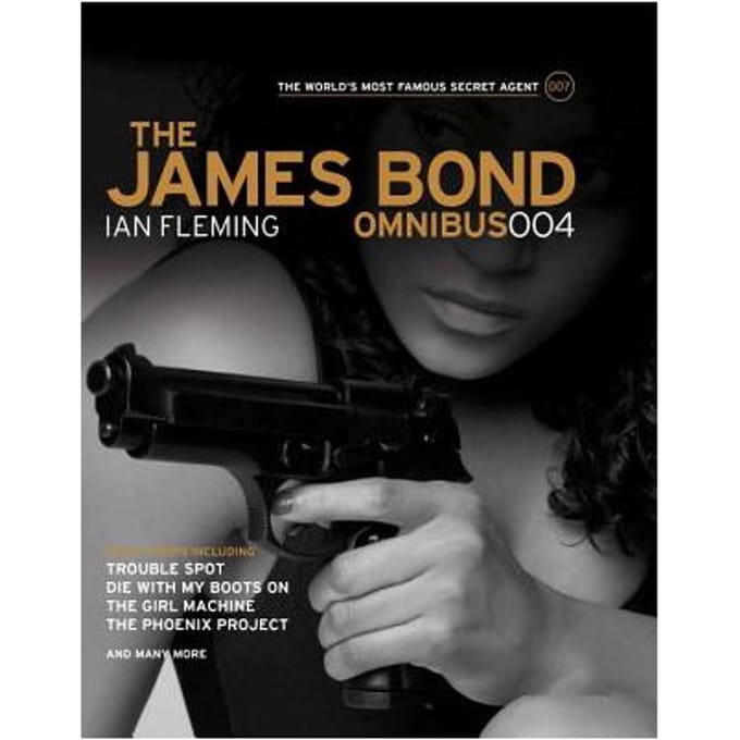The James Bond Omnibus - Ian Fleming