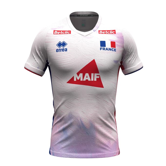 Buiten Tenue Frankrijk 2026/27