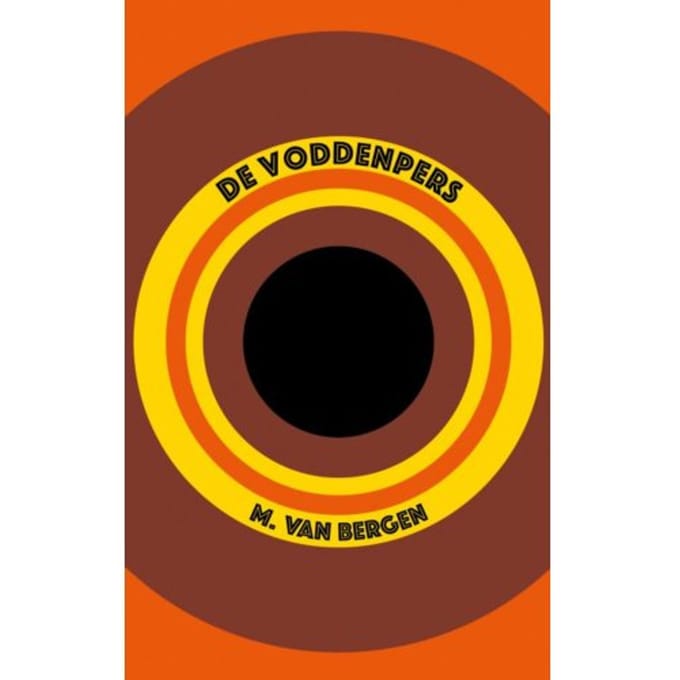 De Voddenpers - M. van Bergen