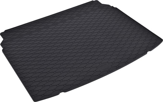 Kofferbakmat voor Volkswagen Taigo (CS) (vanaf 2021) - Rubber
