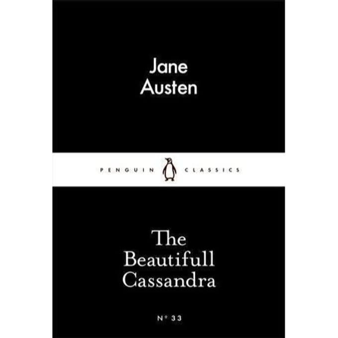 The Beautifull Cassandra - Jane Austen