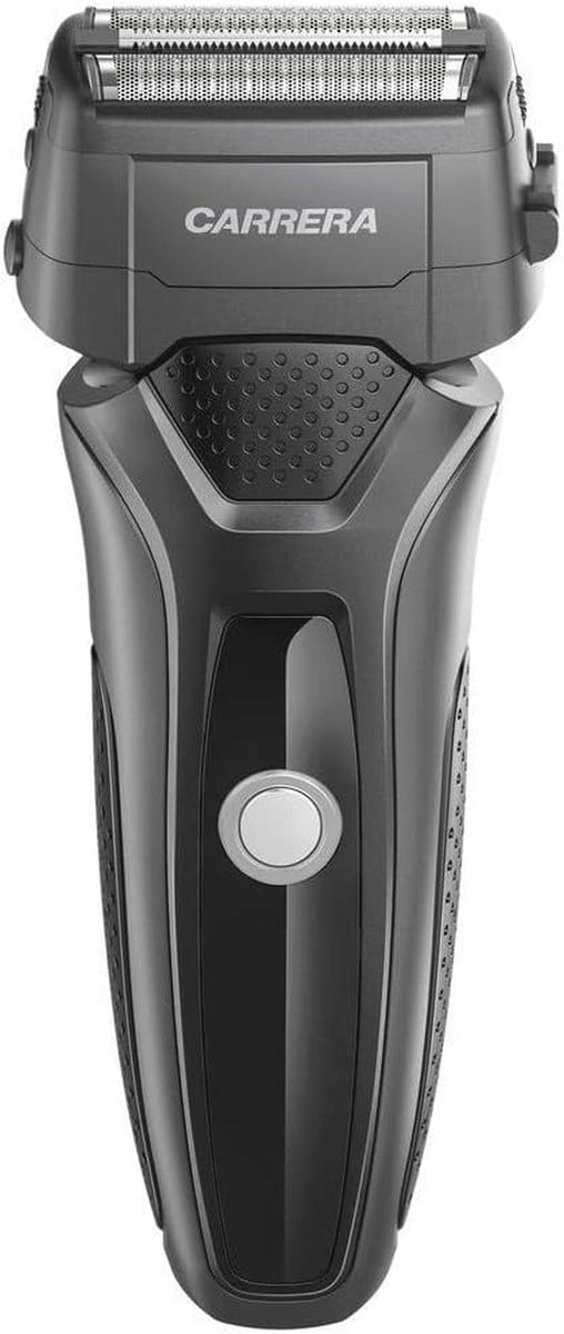 Elektrisch Baard Scheerapparaat voor Heren - Nat en Droog Scheren Met LCD-indicator