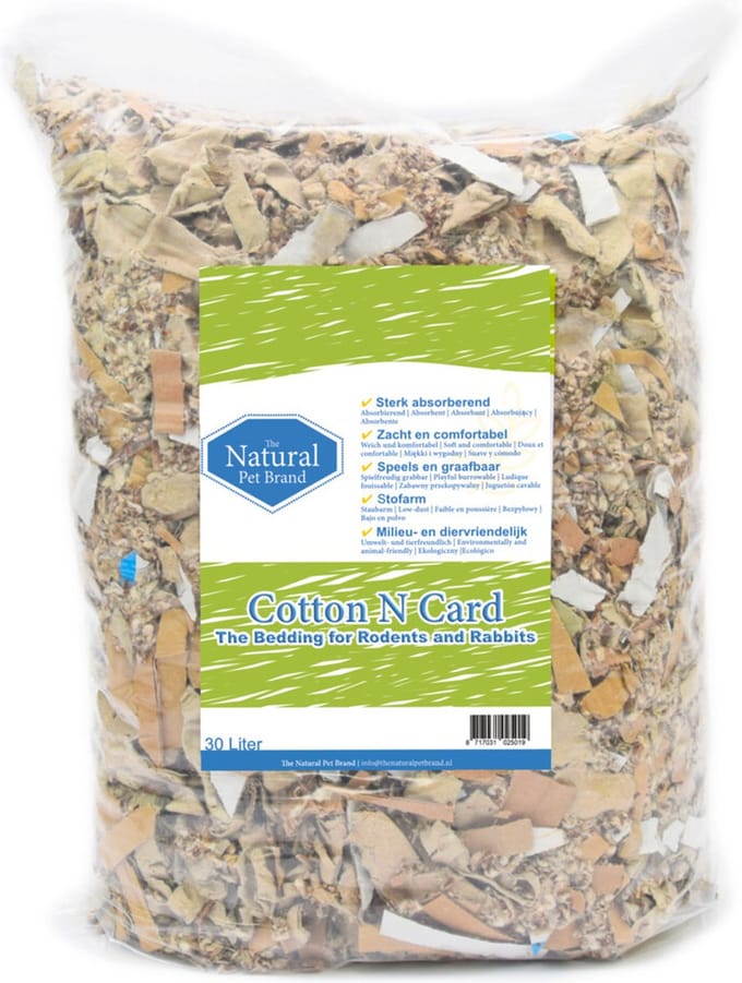 Cotton N Card 30 Liter