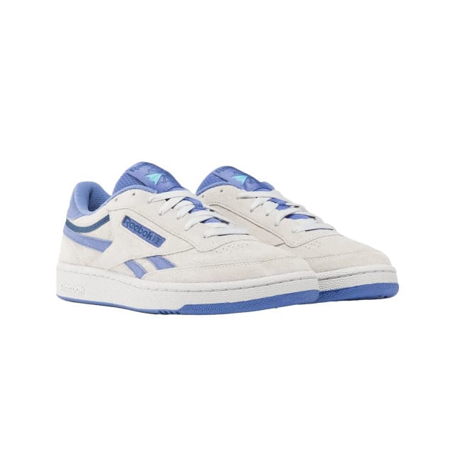 Reebok Club C Revenge - heren sneaker - Grijs - maat 42.5 (EU) 8.5 (UK)