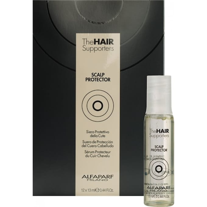 Alfaparf Milano The Hair Supporters Scalp Protector - Step 1 Haarbehandeling Unisex 156 ml