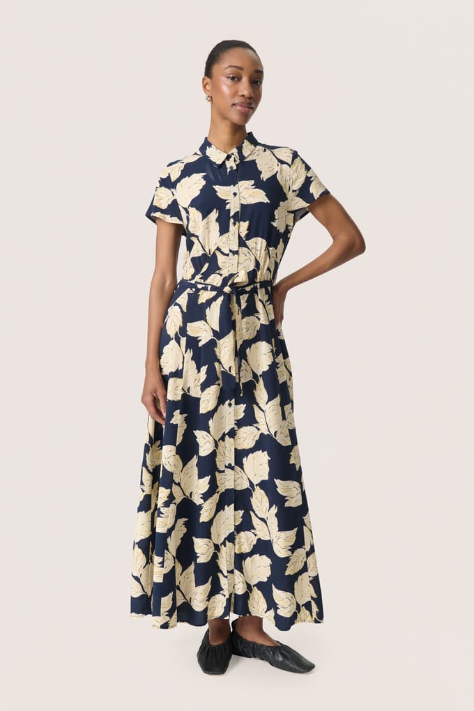 Maxi-jurk voor dames Soaked in Luxury Naya