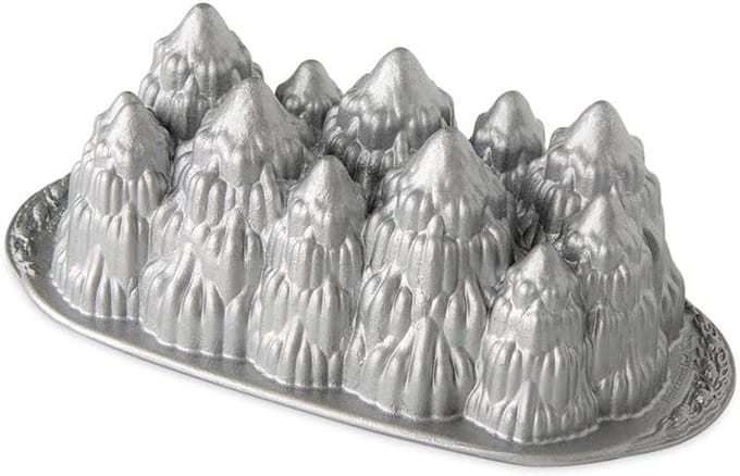Alpine Bos Brood Bakvorm voor Prachtige Broodcakes