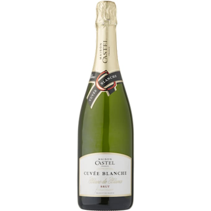 Cuvée Blanche Brut