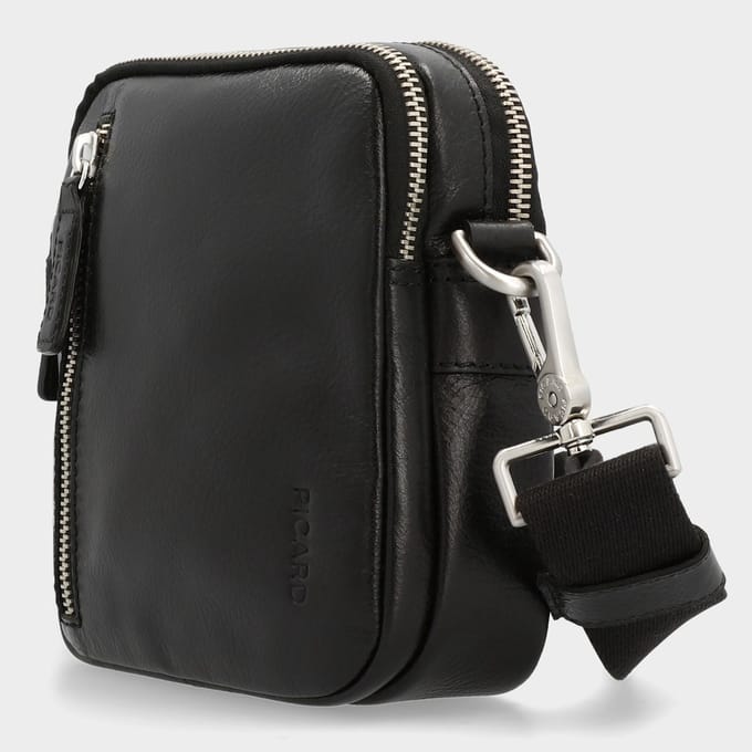 PICARD Schoudertas Buddy Crossbody Bag Cognac Bruine