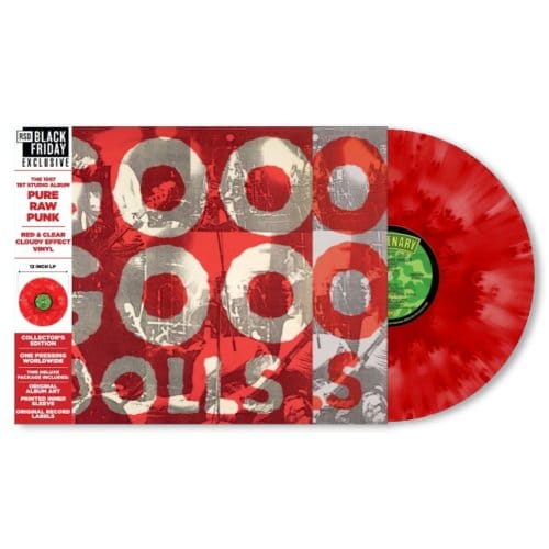 Goo Goo Dolls - Goo Goo Dolls