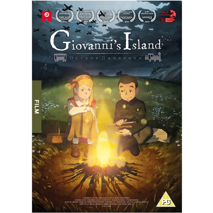 Giovanni's Island