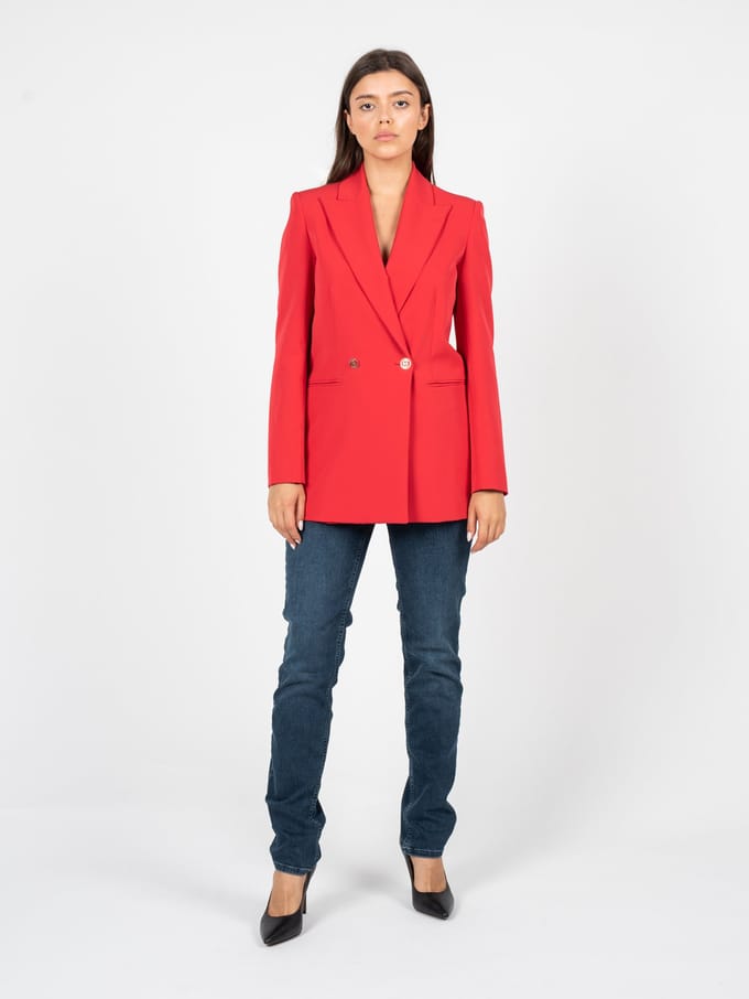 Liu Jo jas Vrouw rood