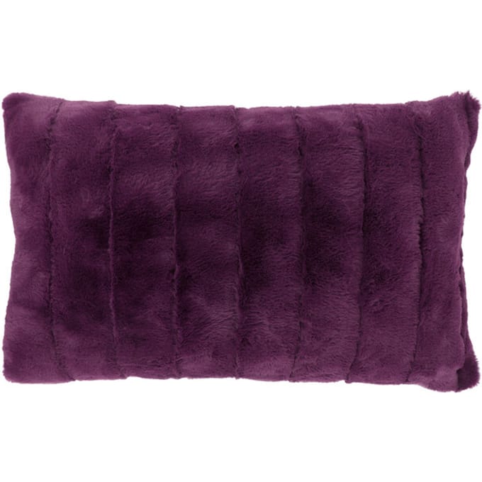 Unique Living - Sierkussen Norah 40x60cm - Dark Purple