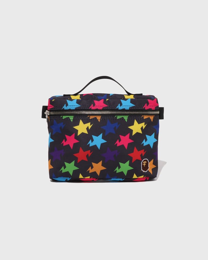 STA PATTERN MUSIC POUCH M TRAVEL