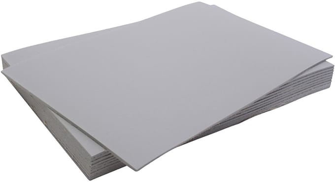 Lino Snijblok 15x20 cm 3 mm 10 stuks