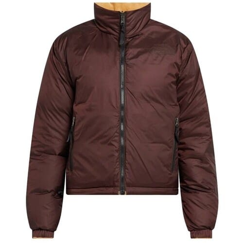 Donsjas The North Face Reversible Nuptse