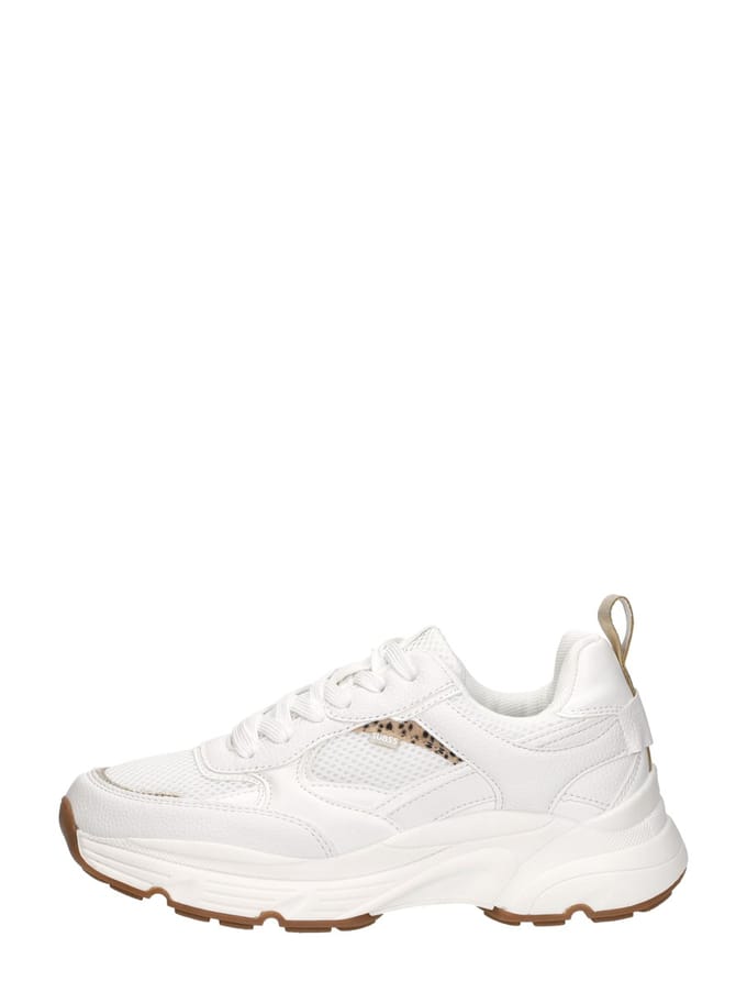 SUB55 Sneakers Laag Sneakers Laag - wit - Maat 38