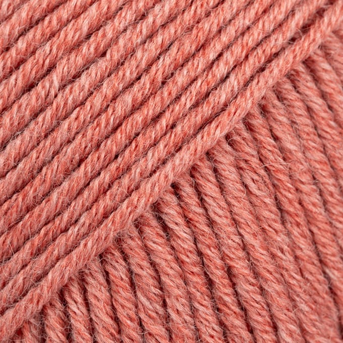DROPS Merino Extra Fine Mix - 45 blush - Wol Garen
