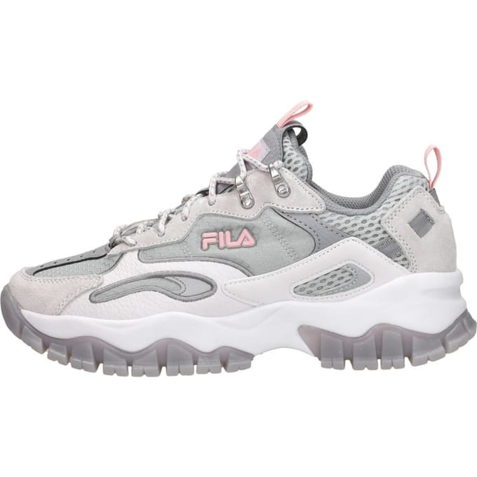 Fila Ray Tracer TR2 Sneakers Laag - Lichtgrijs - Maat 40