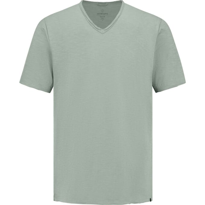 Dstrezzed Ds_stewart Tee Lily Pad Taglia: M | Magliette basic Outlet | Uomo
