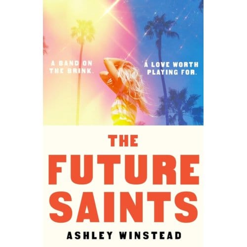 The Future Saints door Ashley Winstead Paperback Boek 9781035920303