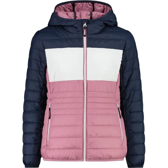 Waterproof jack met capuchon voor meisjes CMP