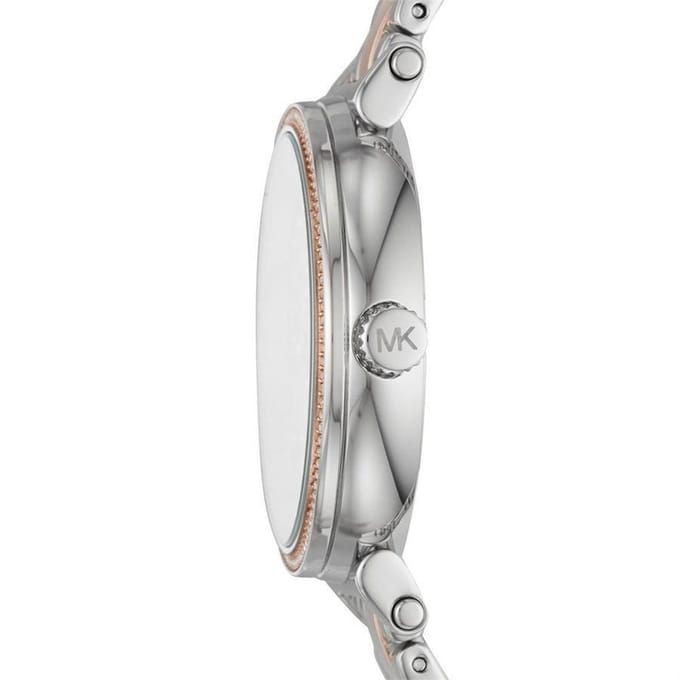 Michael Kors MK3972 Sofie Analoge Gouden Wijzerplaat Dameshorloge