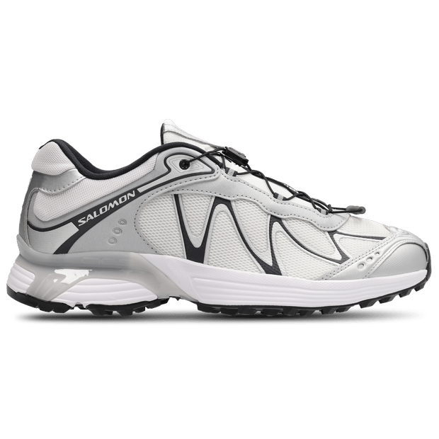 Salomon XT-WHISPER Sneakers Heren - Wit - Maat 43 1/3 - Mesh/Synthetisch