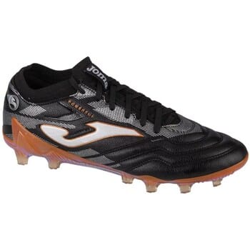 Joma Powerful Cup Fg Voetbalschoenen Zwart,Goud EU 40 Man