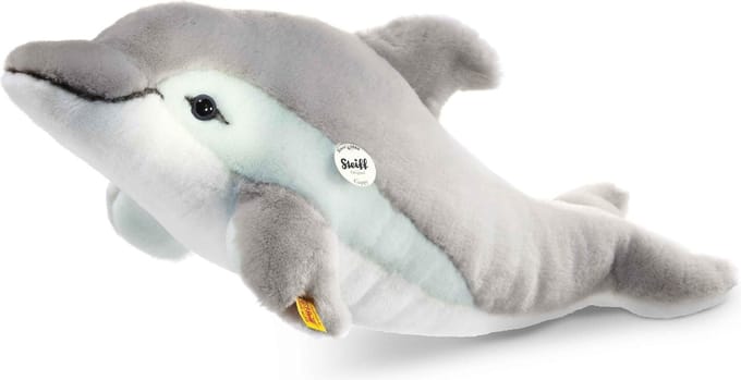 steiff cappy dolphin 35 cm