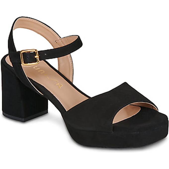Sandalen met hakken Unisa NEY