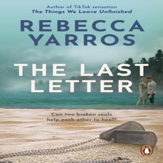 De Laatste Brief door Rebecca Yarros Paperback Boek 9781804992425
