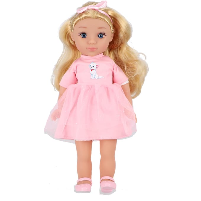 My Beautiful Dolls Room Pop met Soft Body 36 cm Assorti