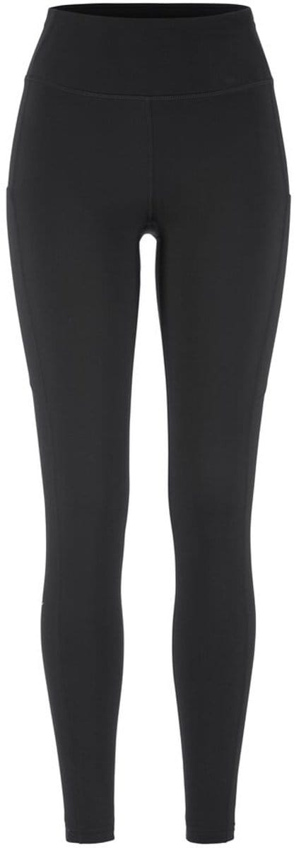 Craft Adv Essence Warm Tights 3 W Dames Sportlegging - Black