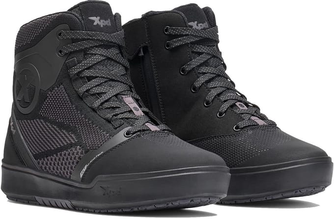 XPD Moto Way Airknit Motorschoenen -