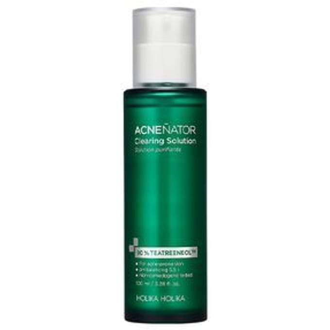 Holika Holika Acnenator Verhelderende Anti-Acne Oplossing 100 ml