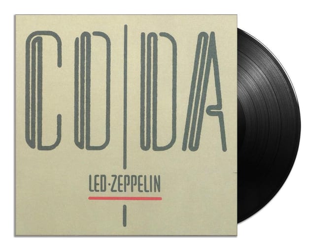 Coda - Led Zeppelin