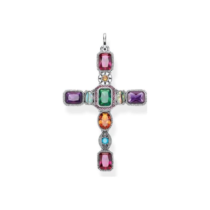 Thomas Sabo - PE859-294-7 - Hanger - Dames - 925er Zilver