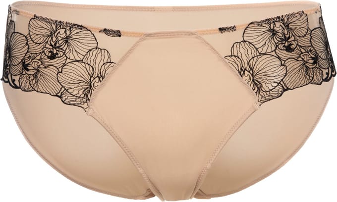 Megami - Bloom slip - Beige - 44